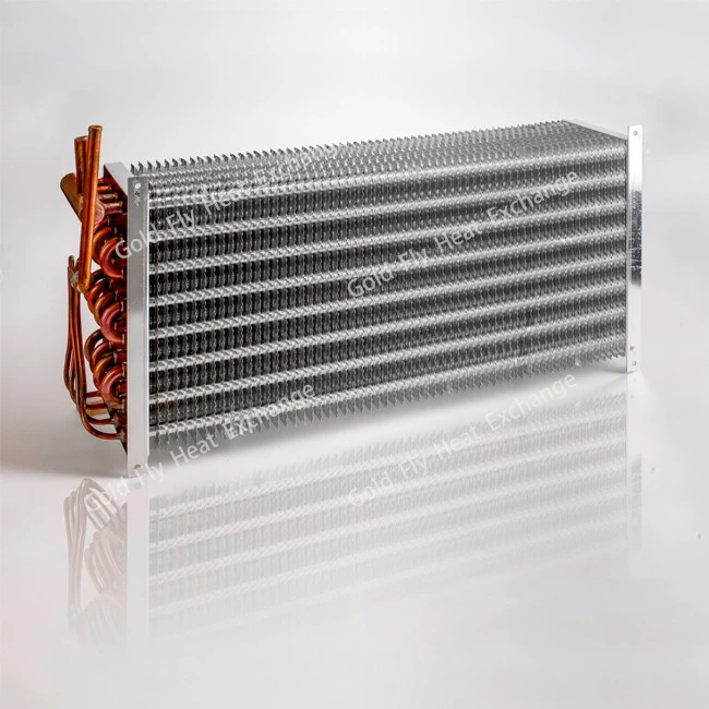 Finned Tube Refrigeration Evaporator suppliers